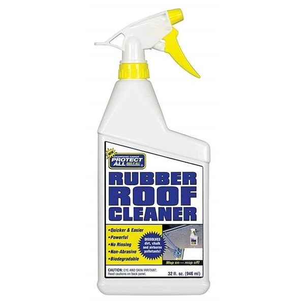 Thetford THE67032 32 oz RV Rubber Roof Cleaner THE67032 - main